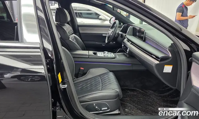 Genesis G90 2024 3.5 автомат (гидро), миниатюра 11