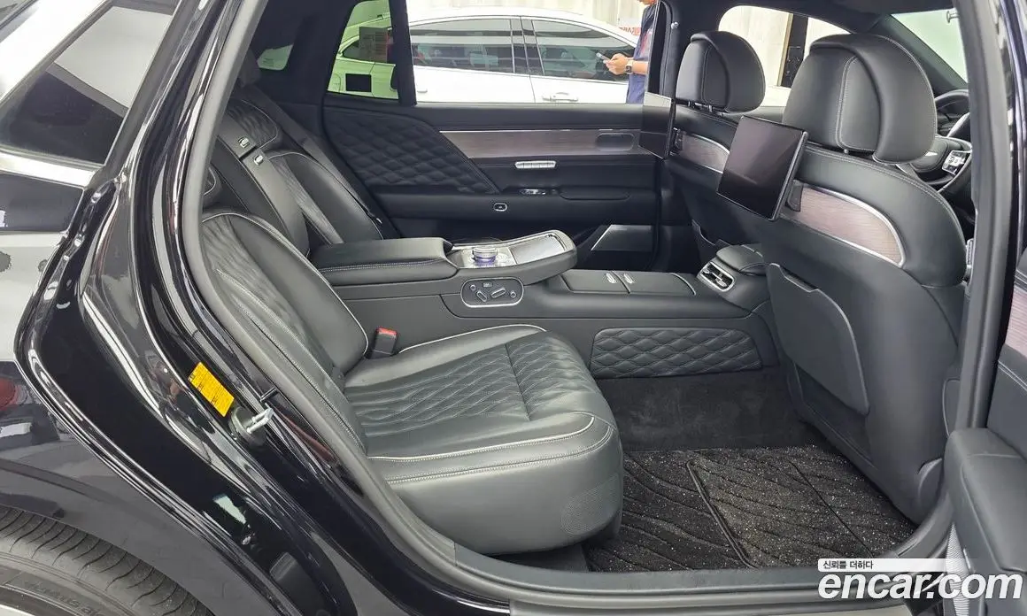 Genesis G90 2024 3.5 автомат (гидро), фото 12