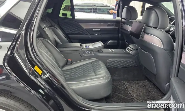 Genesis G90 2024 3.5 автомат (гидро), миниатюра 12