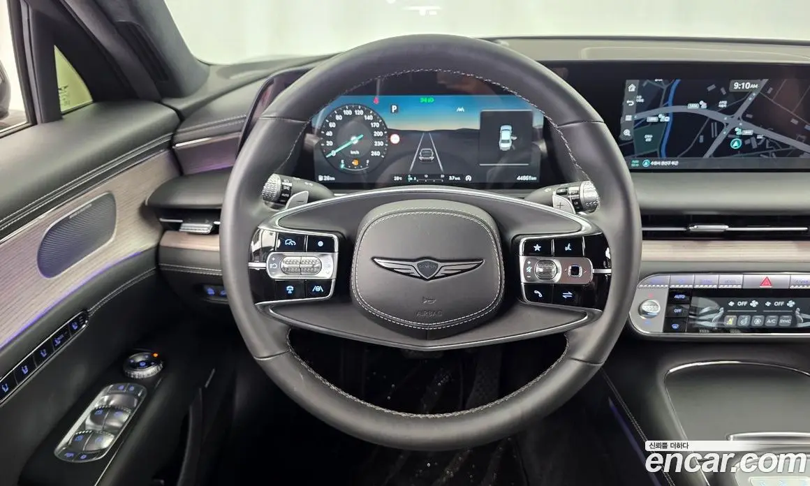 Genesis G90 2024 3.5 автомат (гидро), фото 13