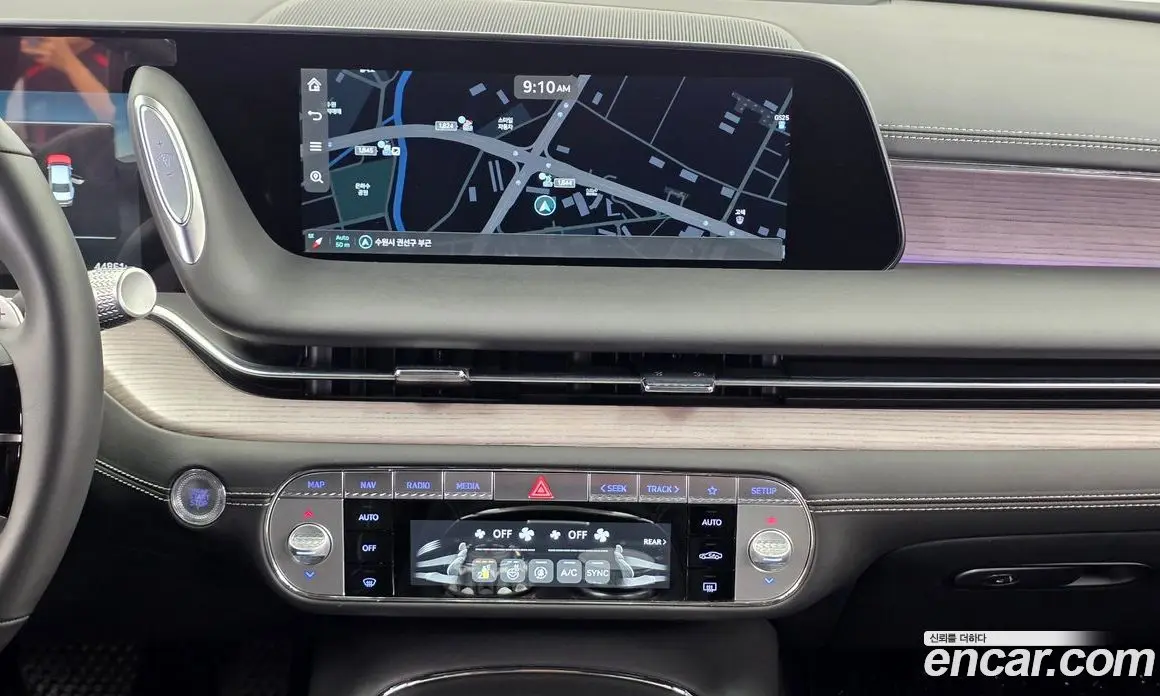 Genesis G90 2024 3.5 автомат (гидро), фото 14