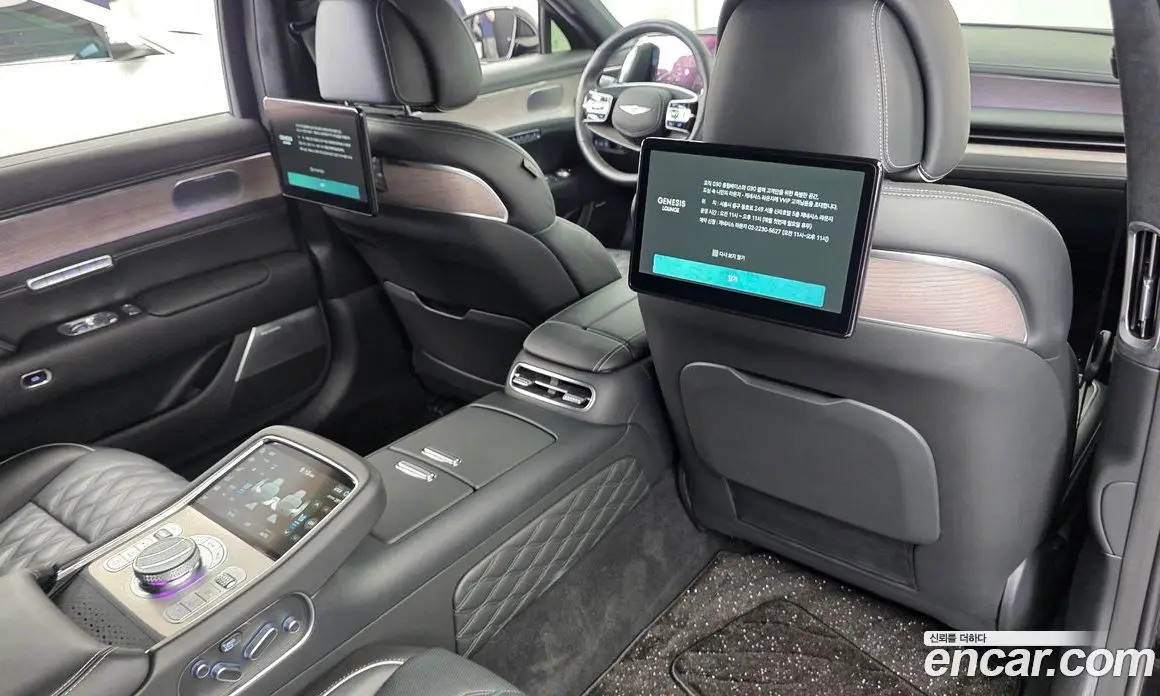 Genesis G90 2024 3.5 автомат (гидро), фото 18