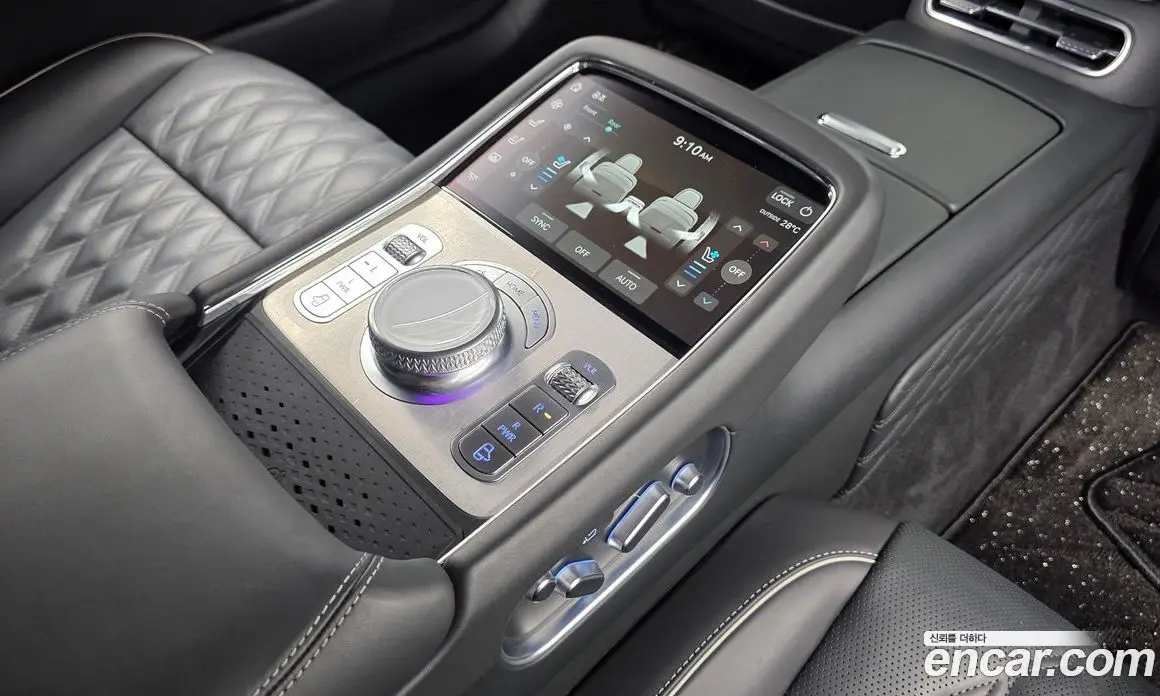 Genesis G90 2024 3.5 автомат (гидро), фото 19