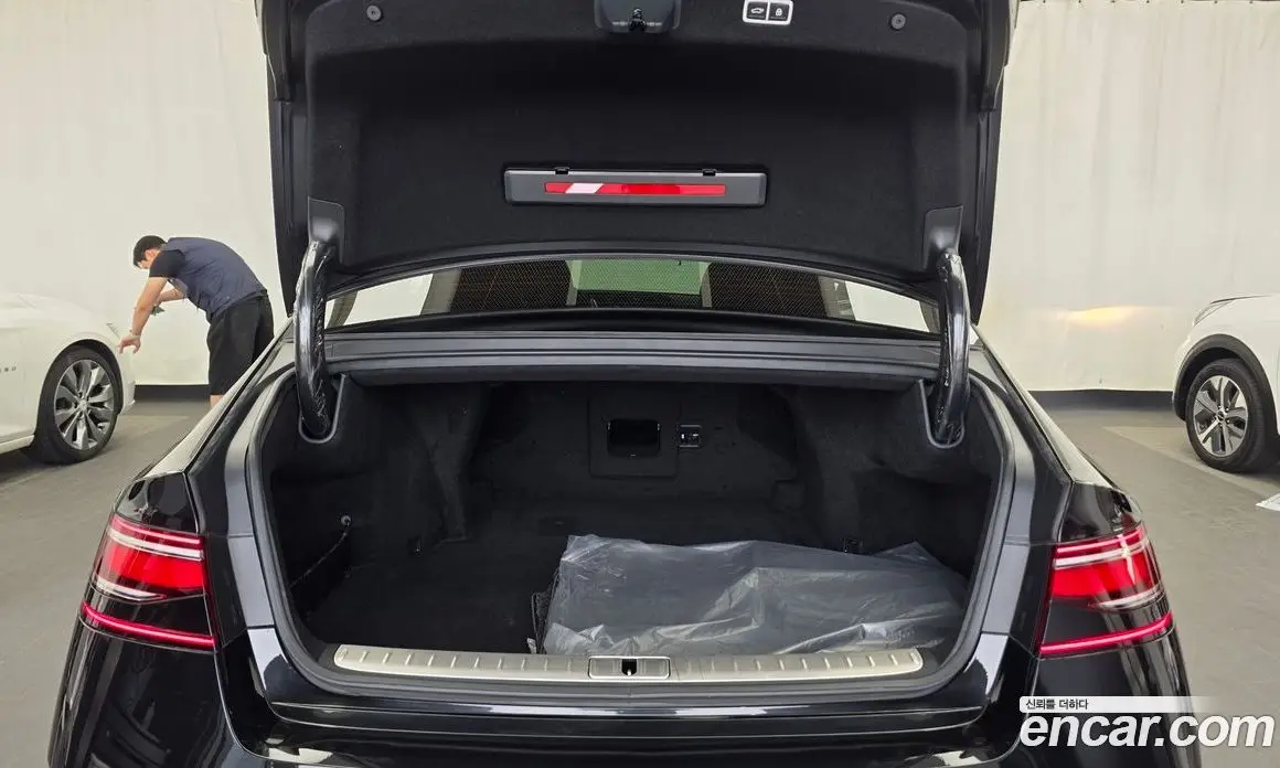 Genesis G90 2024 3.5 автомат (гидро), фото 20