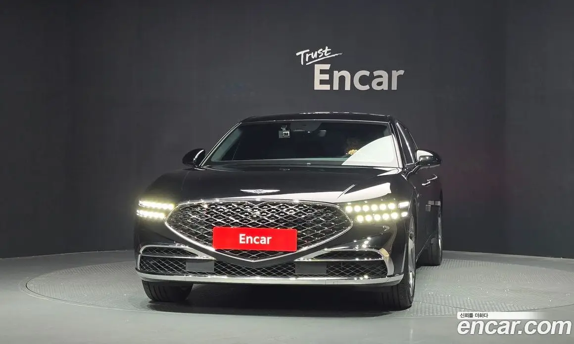 Genesis G90 2024 3.5 автомат (гидро), фото 3