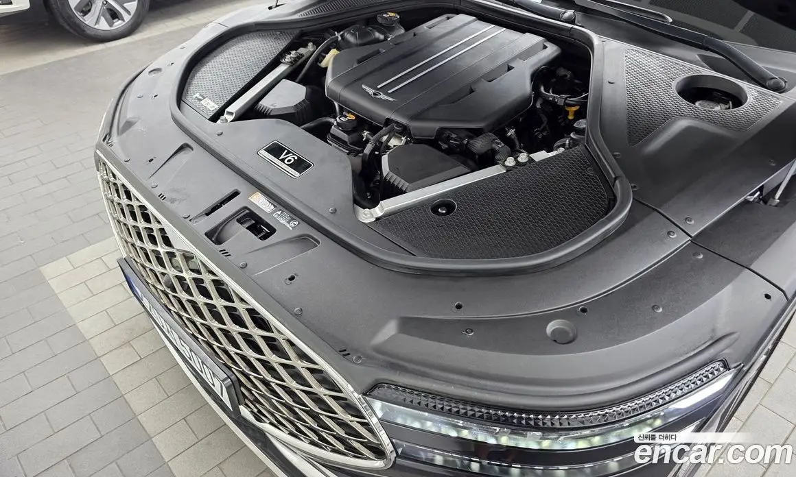 Genesis G90 2024 3.5 автомат (гидро), фото 6