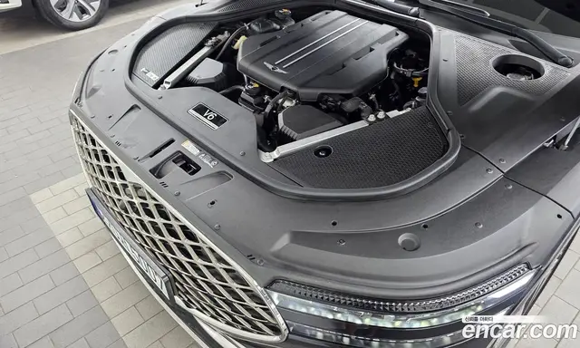 Genesis G90 2024 3.5 автомат (гидро), миниатюра 6
