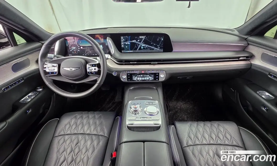 Genesis G90 2024 3.5 автомат (гидро), фото 7