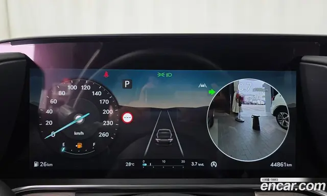 Genesis G90 2024 3.5 автомат (гидро), миниатюра 8