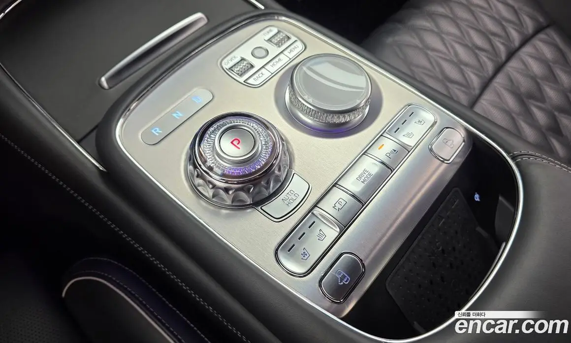 Genesis G90 2024 3.5 автомат (гидро), фото 9