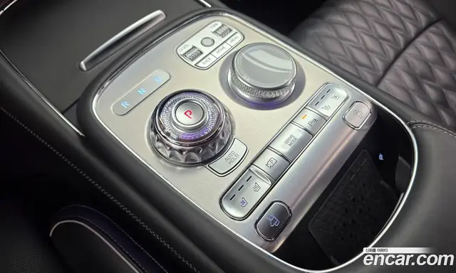 Genesis G90 2024 3.5 автомат (гидро), миниатюра 9
