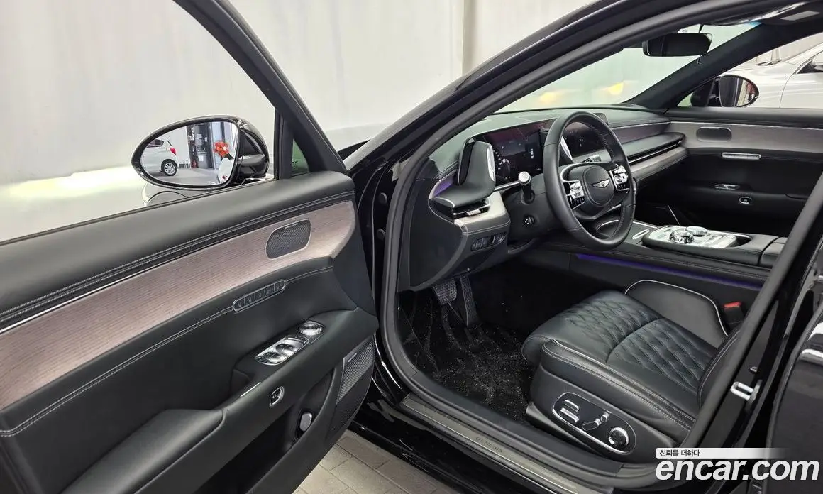 Genesis G90 2024 3.5 автомат (гидро), фото 10