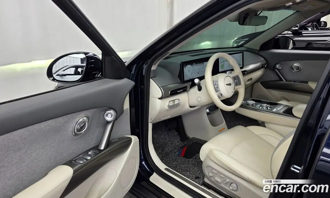 Genesis GV60 2023 0.1 автомат (гидро), фото 10