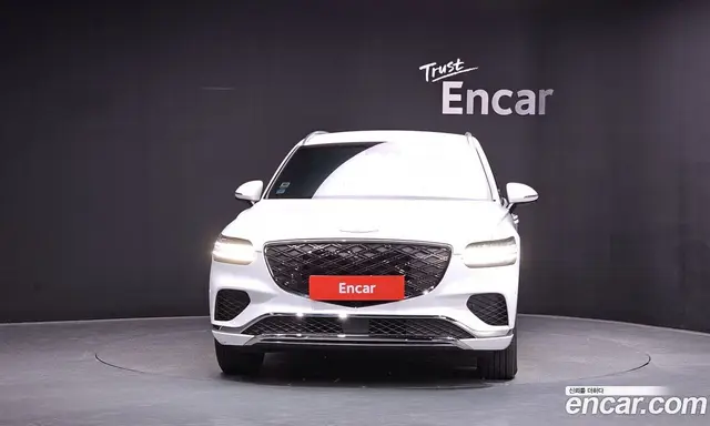 Genesis GV70 2024 2.5 автомат (гидро), миниатюра 2