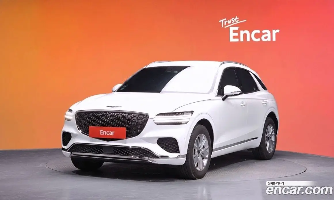 Genesis GV70 2024 2.5 автомат (гидро), фото 33