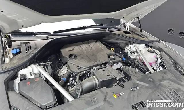 Genesis GV70 2024 2.5 автомат (гидро), миниатюра 5