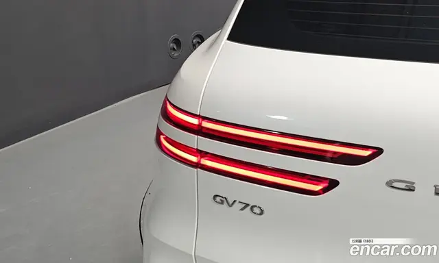 Genesis GV70 2024 2.5 автомат (гидро), миниатюра 8