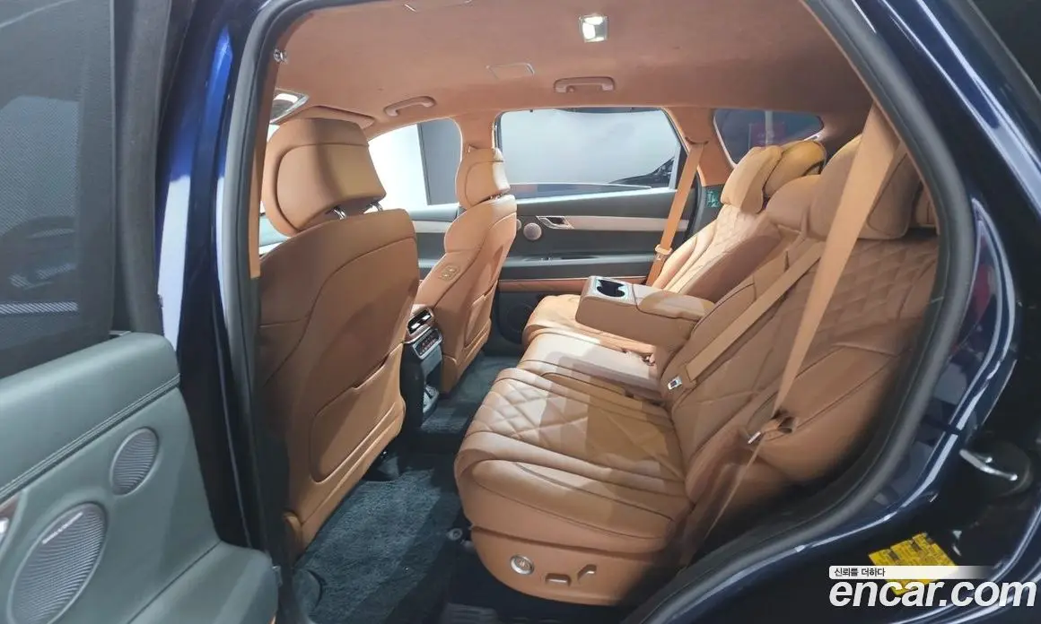 Genesis GV80 2024 3.5 автомат (гидро), фото 13