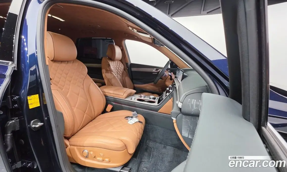 Genesis GV80 2024 3.5 автомат (гидро), фото 15