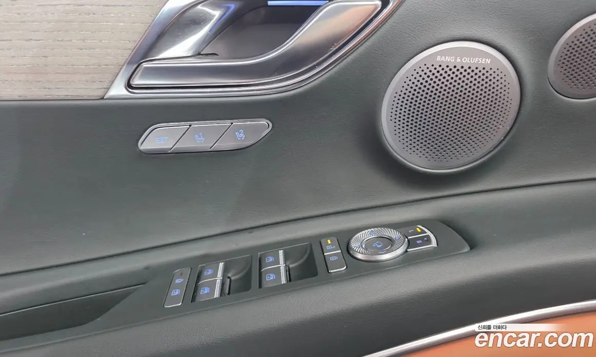 Genesis GV80 2024 3.5 автомат (гидро), фото 17