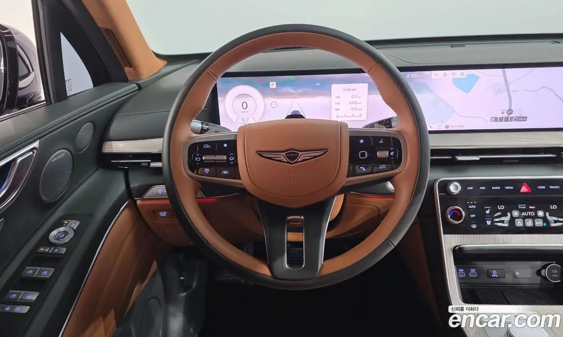 Genesis GV80 2024 3.5 автомат (гидро), фото 19
