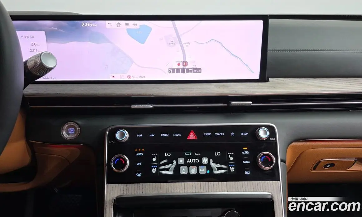 Genesis GV80 2024 3.5 автомат (гидро), фото 20
