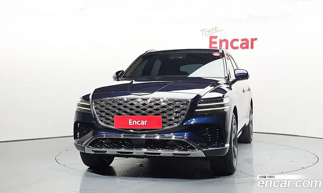 Genesis GV80 2024 3.5 автомат (гидро), миниатюра 3