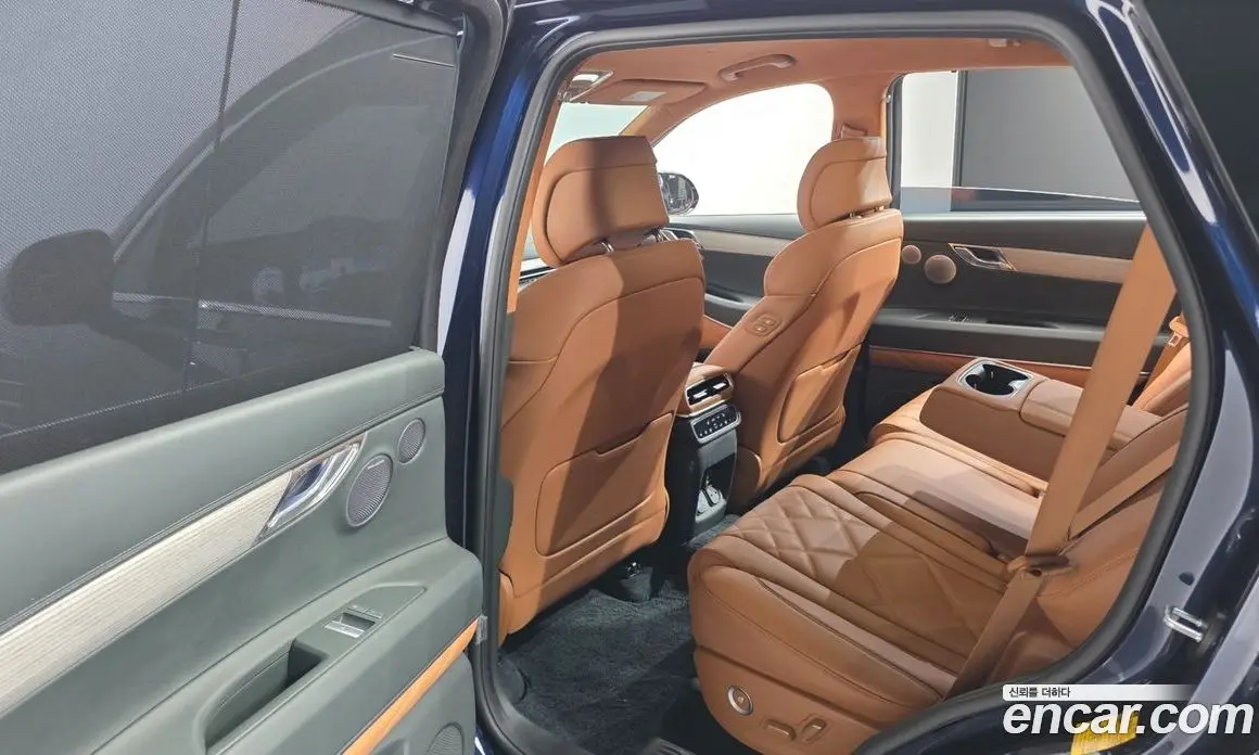 Genesis GV80 2024 3.5 автомат (гидро), фото 22