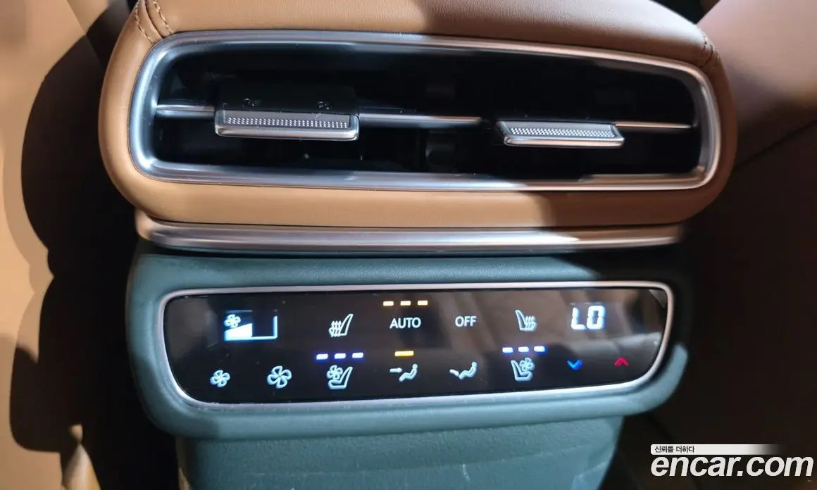 Genesis GV80 2024 3.5 автомат (гидро), фото 23