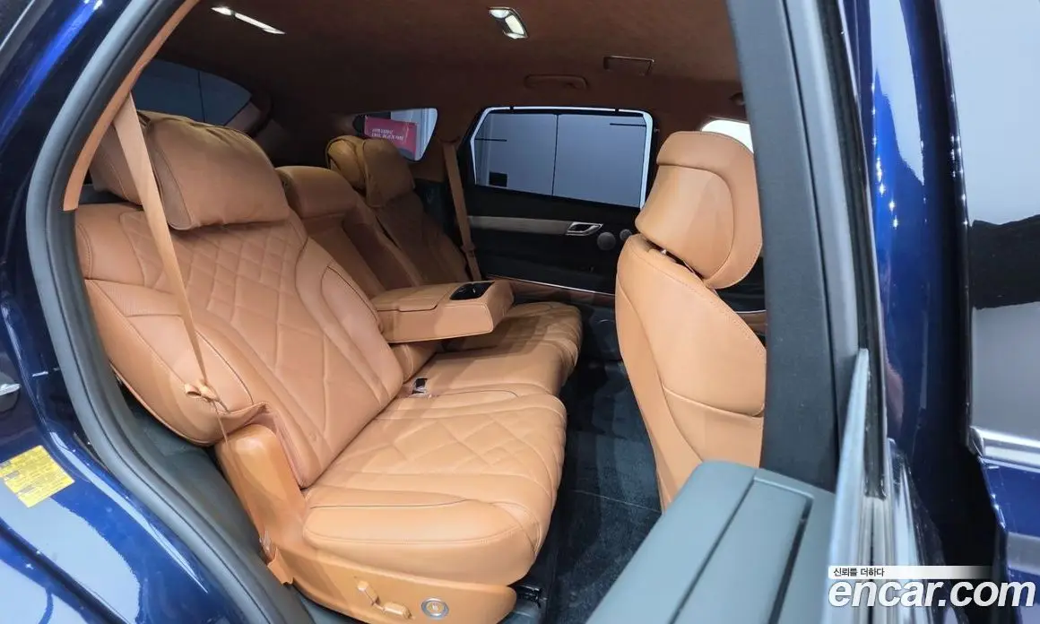 Genesis GV80 2024 3.5 автомат (гидро), фото 24