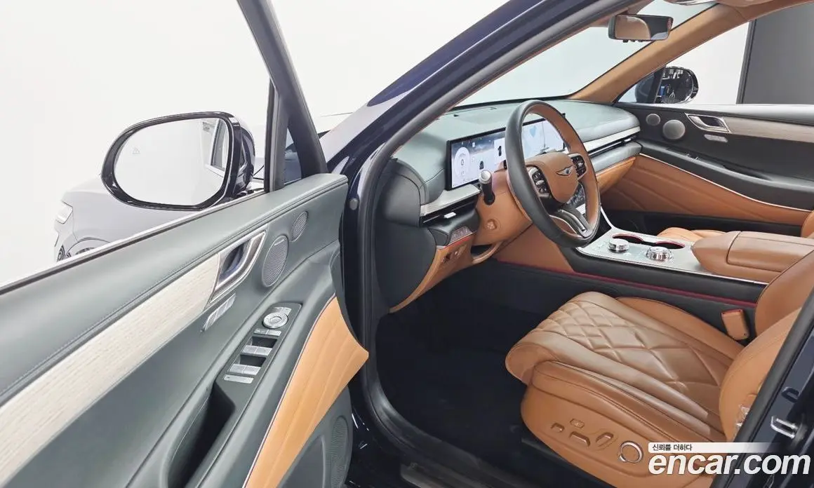 Genesis GV80 2024 3.5 автомат (гидро), фото 28