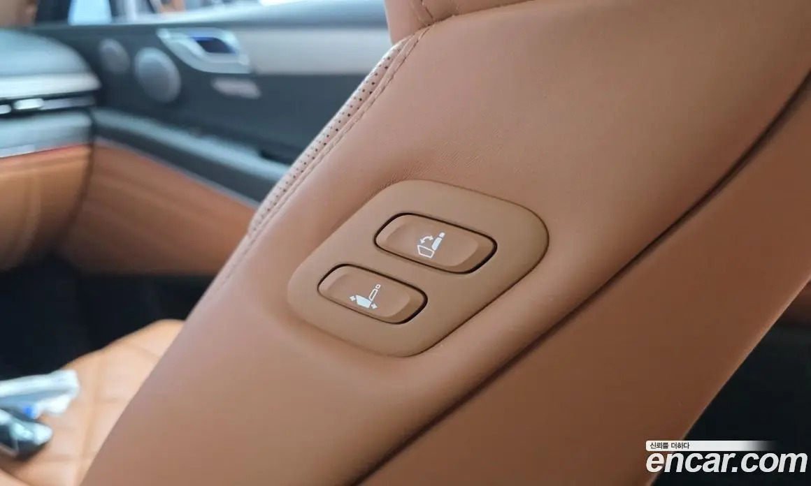 Genesis GV80 2024 3.5 автомат (гидро), фото 30