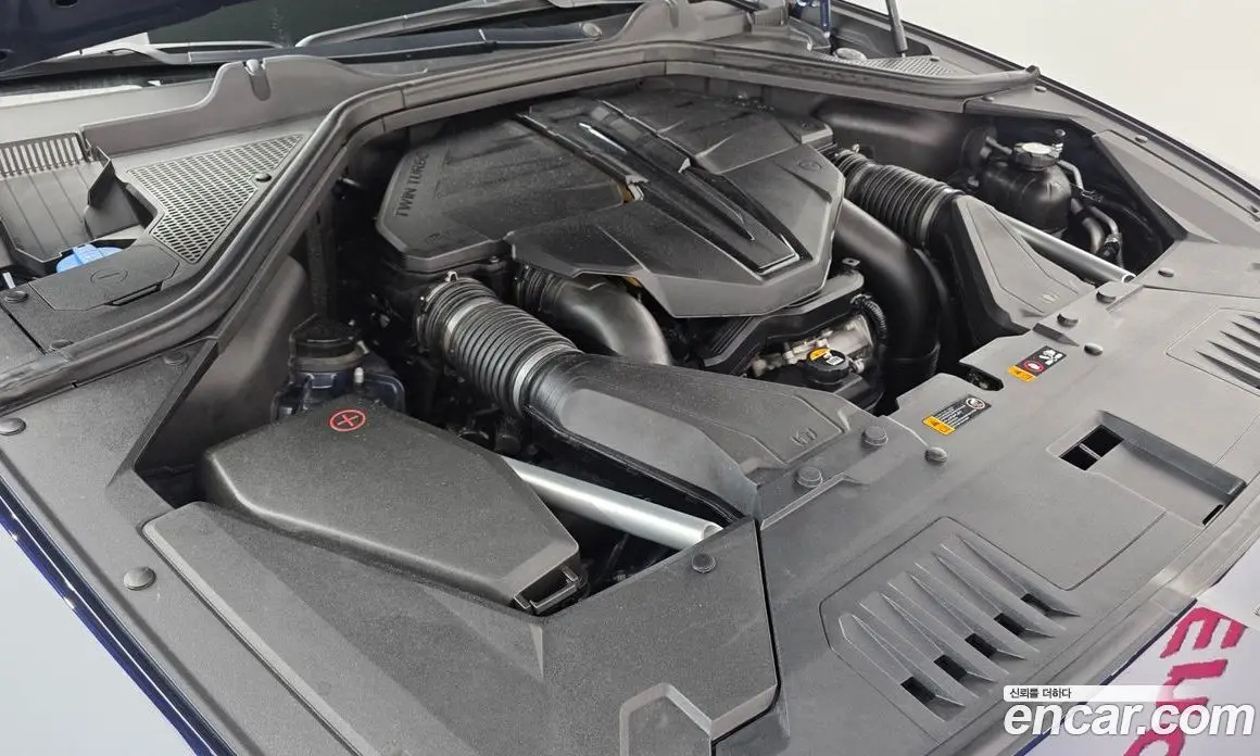Genesis GV80 2024 3.5 автомат (гидро), фото 6