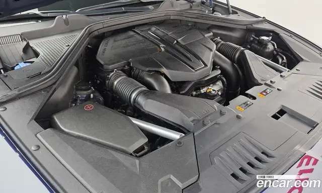 Genesis GV80 2024 3.5 автомат (гидро), миниатюра 6
