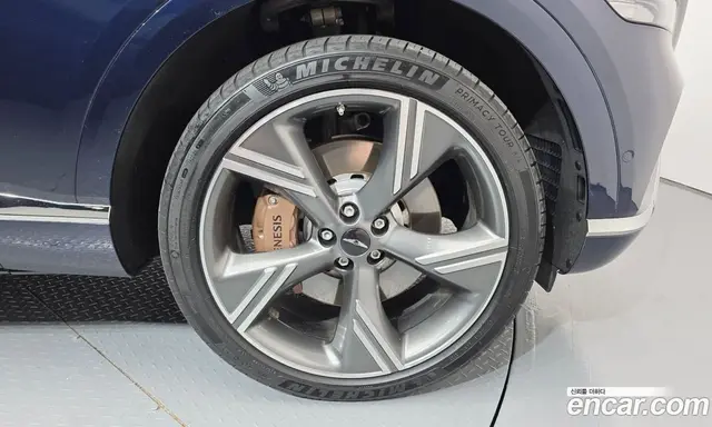 Genesis GV80 2024 3.5 автомат (гидро), миниатюра 7