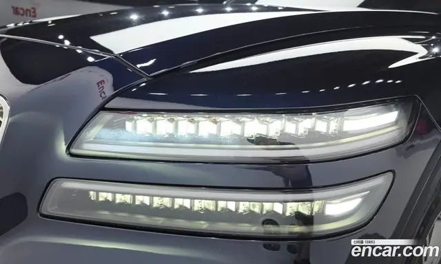Genesis GV80 2024 3.5 автомат (гидро), миниатюра 8