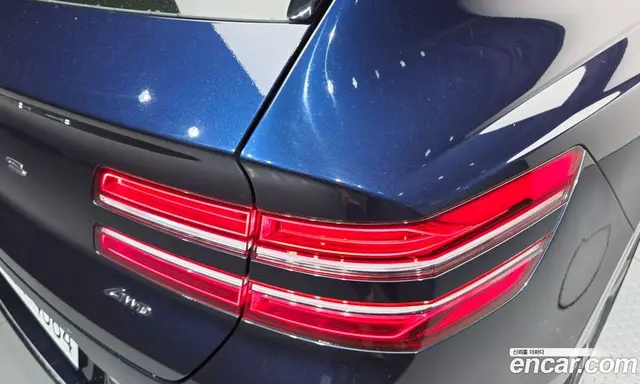 Genesis GV80 2024 3.5 автомат (гидро), миниатюра 9