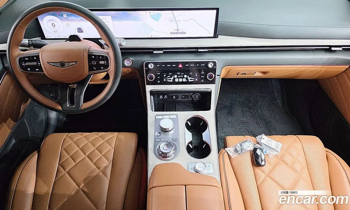 Genesis GV80 2024 3.5 автомат (гидро), фото 10