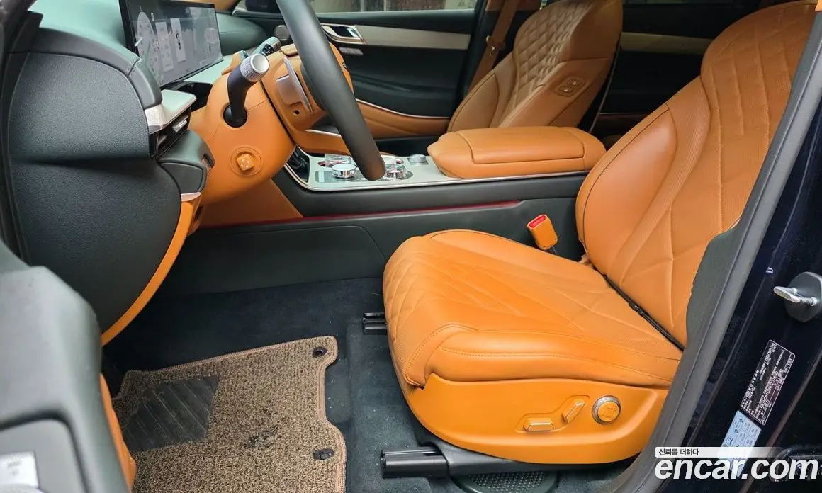 Genesis GV80 2024 3.5 автомат (гидро), фото 12