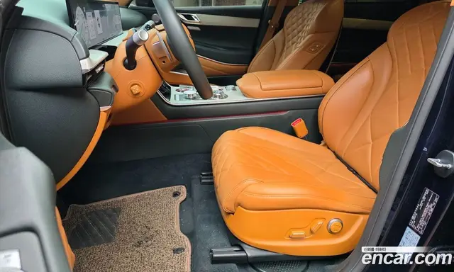 Genesis GV80 2024 3.5 автомат (гидро), миниатюра 12