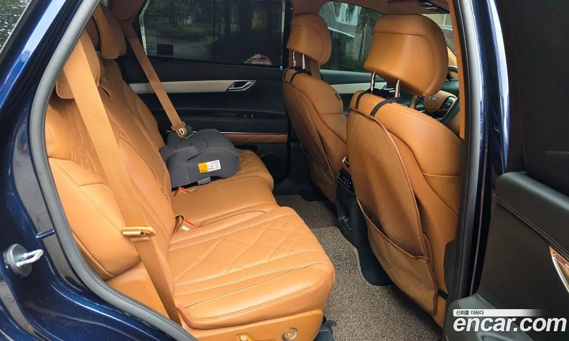 Genesis GV80 2024 3.5 автомат (гидро), фото 14