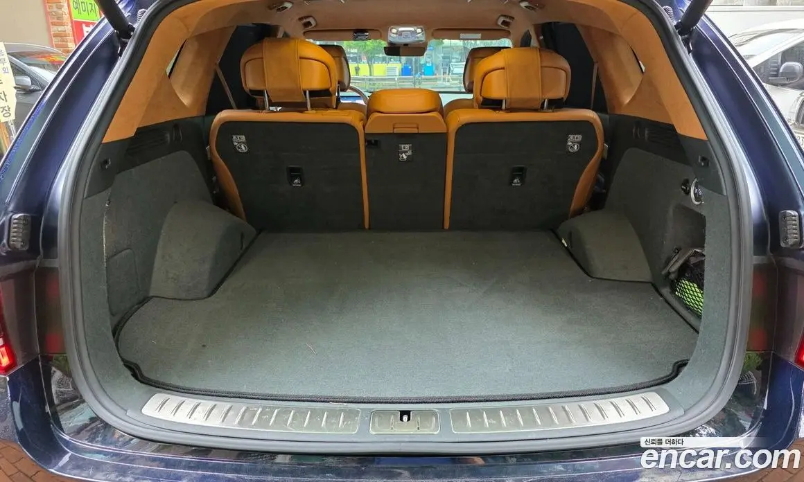 Genesis GV80 2024 3.5 автомат (гидро), фото 15