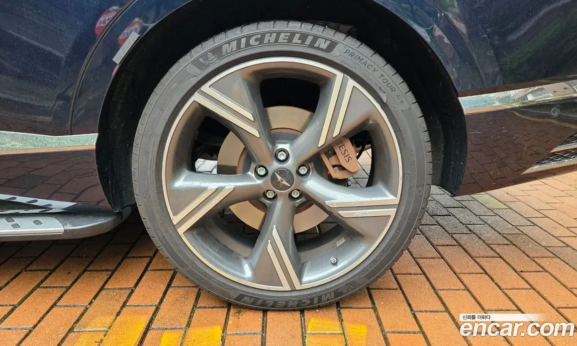 Genesis GV80 2024 3.5 автомат (гидро), фото 18