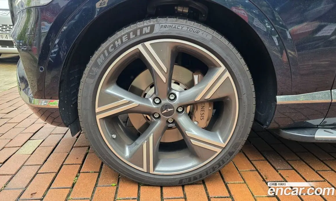 Genesis GV80 2024 3.5 автомат (гидро), фото 19