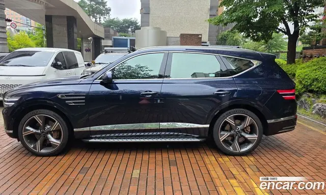 Genesis GV80 2024 3.5 автомат (гидро), миниатюра 3