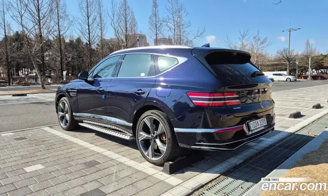Genesis GV80 2024 3.5 автомат (гидро), миниатюра 7