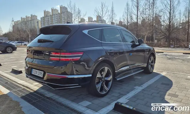 Genesis GV80 2024 3.5 автомат (гидро), миниатюра 8