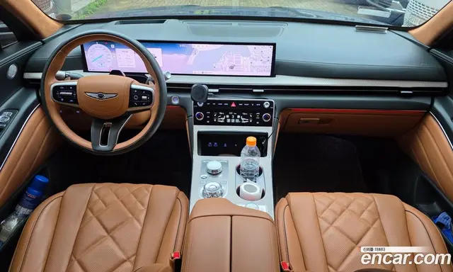 Genesis GV80 2024 3.5 автомат (гидро), миниатюра 10