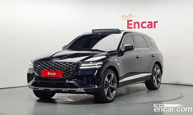 Genesis GV80 2024 3.5 автомат (гидро), миниатюра 1