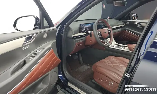 Genesis GV80 2024 3.5 автомат (гидро), миниатюра 11